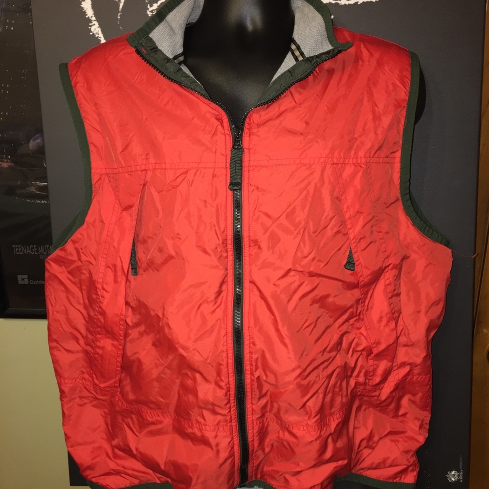 Men’s Large GAP Wind Breaker Vest
